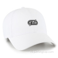 Мужские бейсболки Snapback из 100% нейлона саржи и силикона